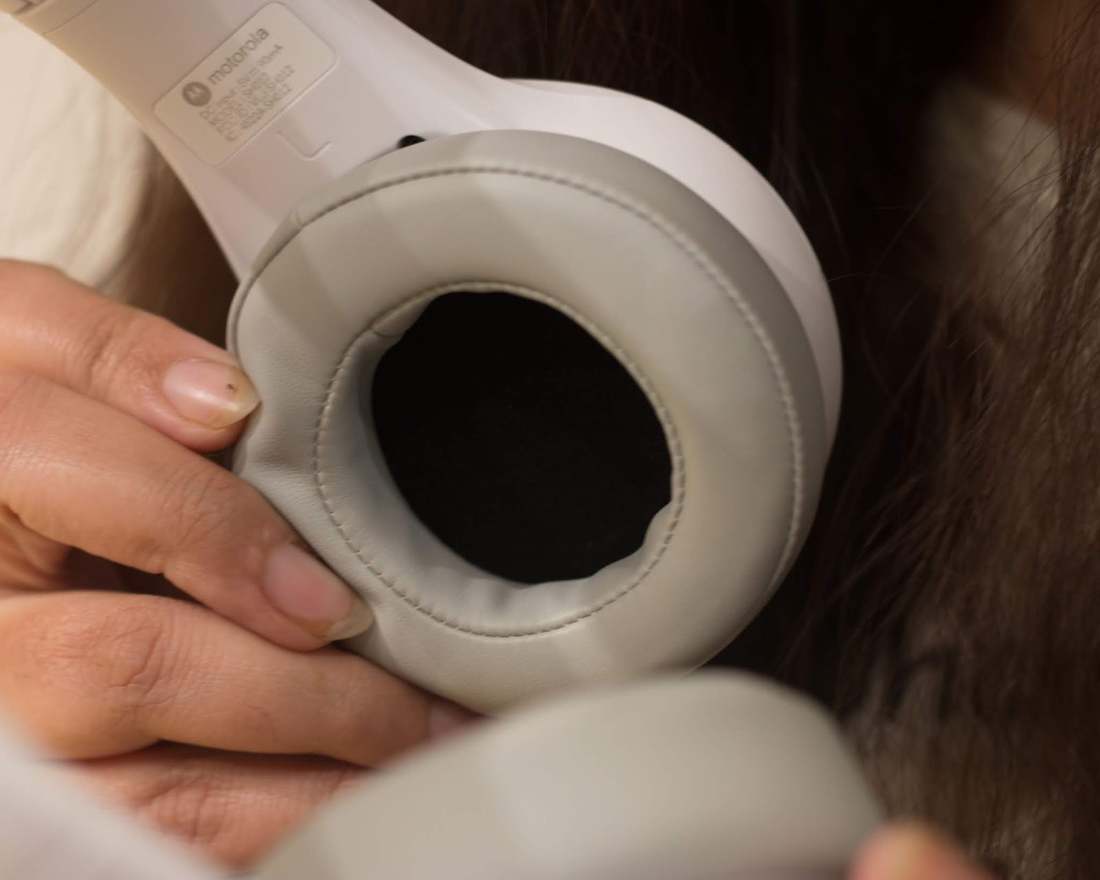 Motorola Pulse Escape Bluetooth On-Ear 