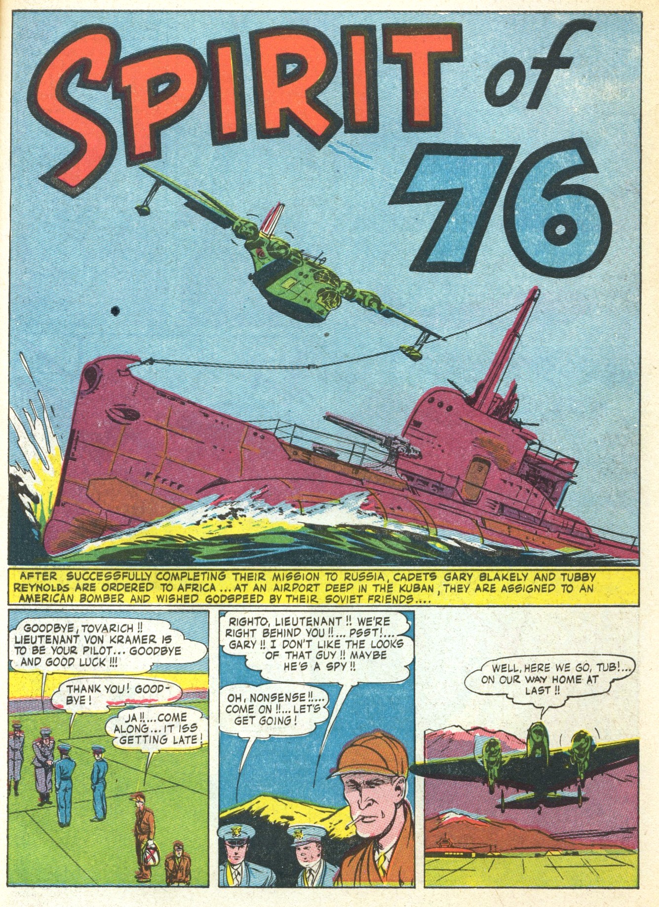 Read online Green Hornet Comics comic -  Issue #17 - 13