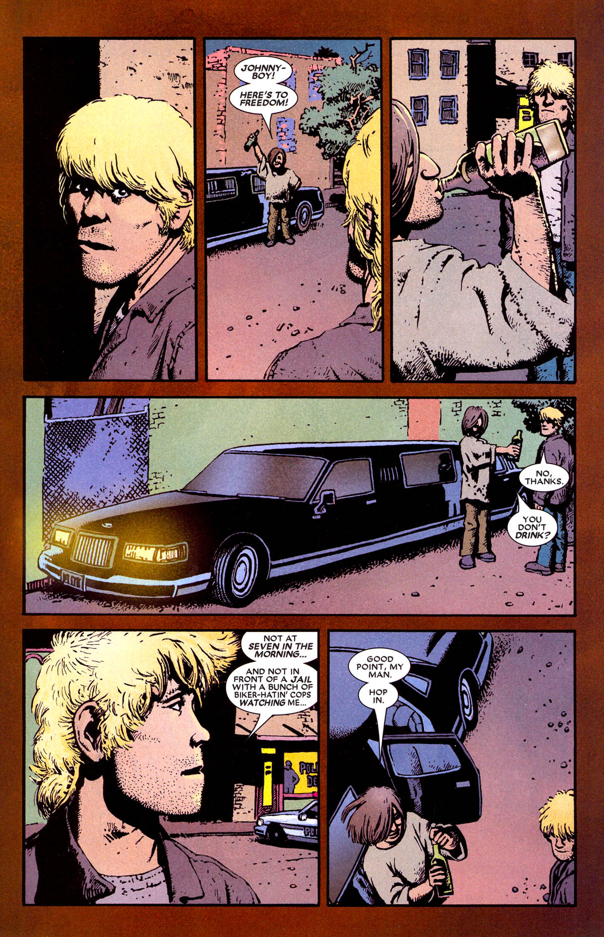 Ghost Rider (2006) issue 6 - Page 32