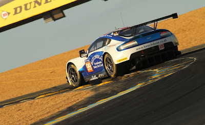 The Advantage Aston Martin Racing Community Site