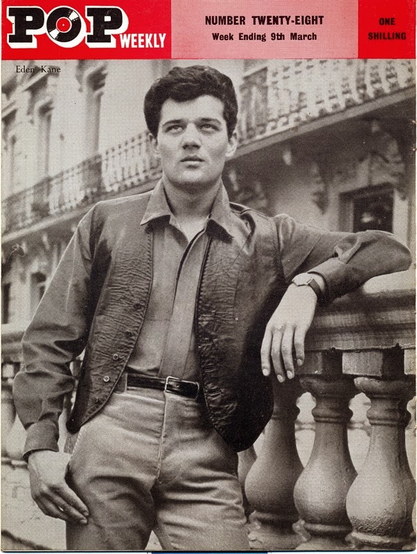 SIXTIES BEAT Eden Kane