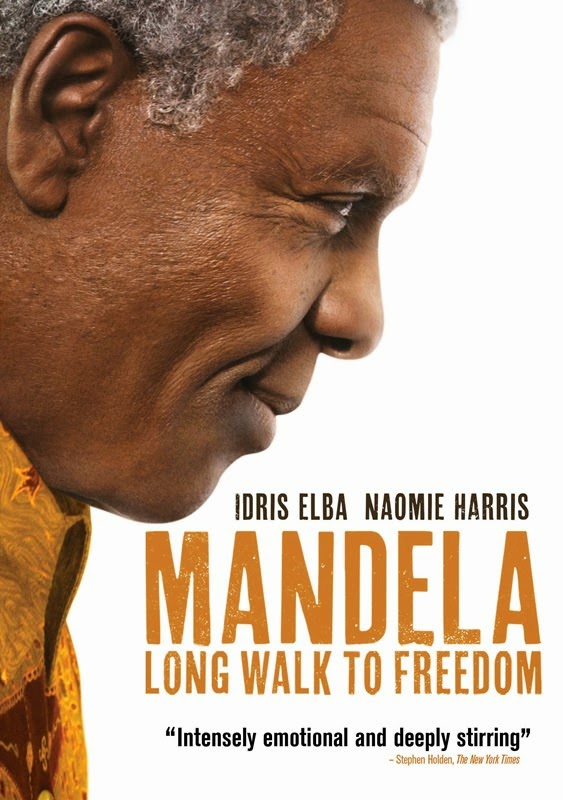 mandela long walk to freedom
