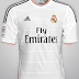 Real Madrid lança seus novos uniformes para 2013/14