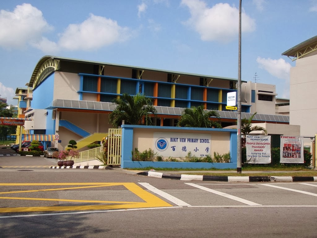 New Launch Condos near Bukit View Primary School