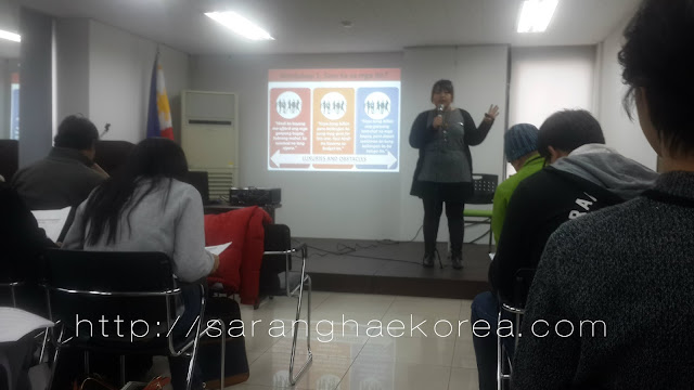 CFO Conducted Peso Sense Financial Literacy Workshop to Filipino Migrant Workers in South Korea