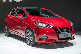 Nissan Micra 2016-2017 Dimensioni e Misure bagagliaio