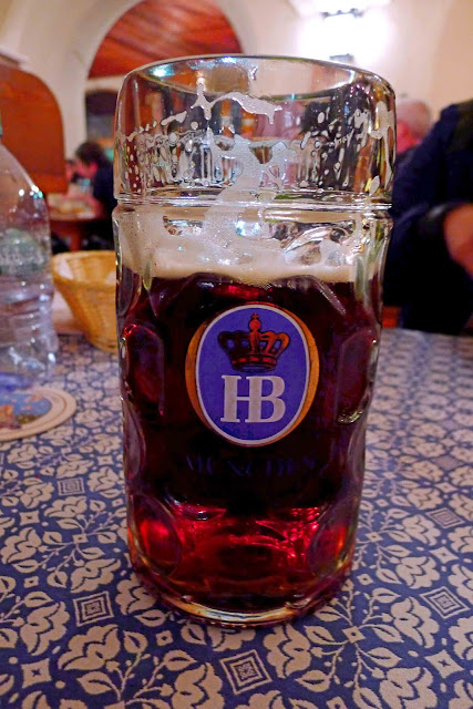 Hofbrauhaus Dark Beer