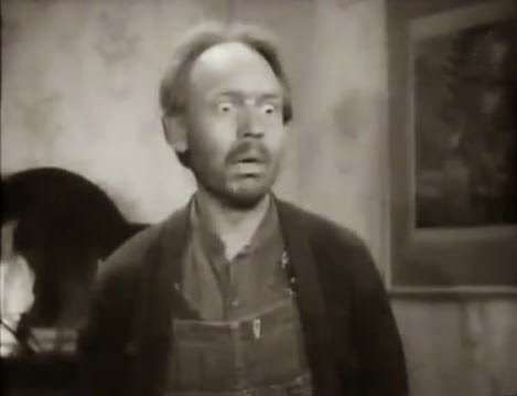 Actors Byron Foulger