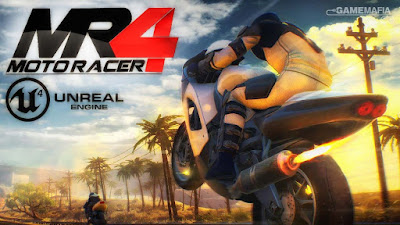 Cover Moto Racer 4 PC Game Download