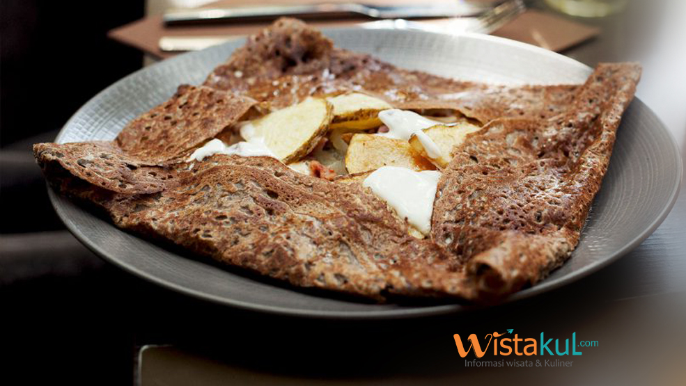 Cara Membuat Crepes Makanan khas Paris Informasi Wisata Cara Membuat Crepes Makanan khas Paris Informasi Wisata