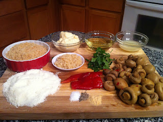 Low Carb Deep Fried Mushrooms - Low Carb, Gluten Free | Peace Love and Low Carb 