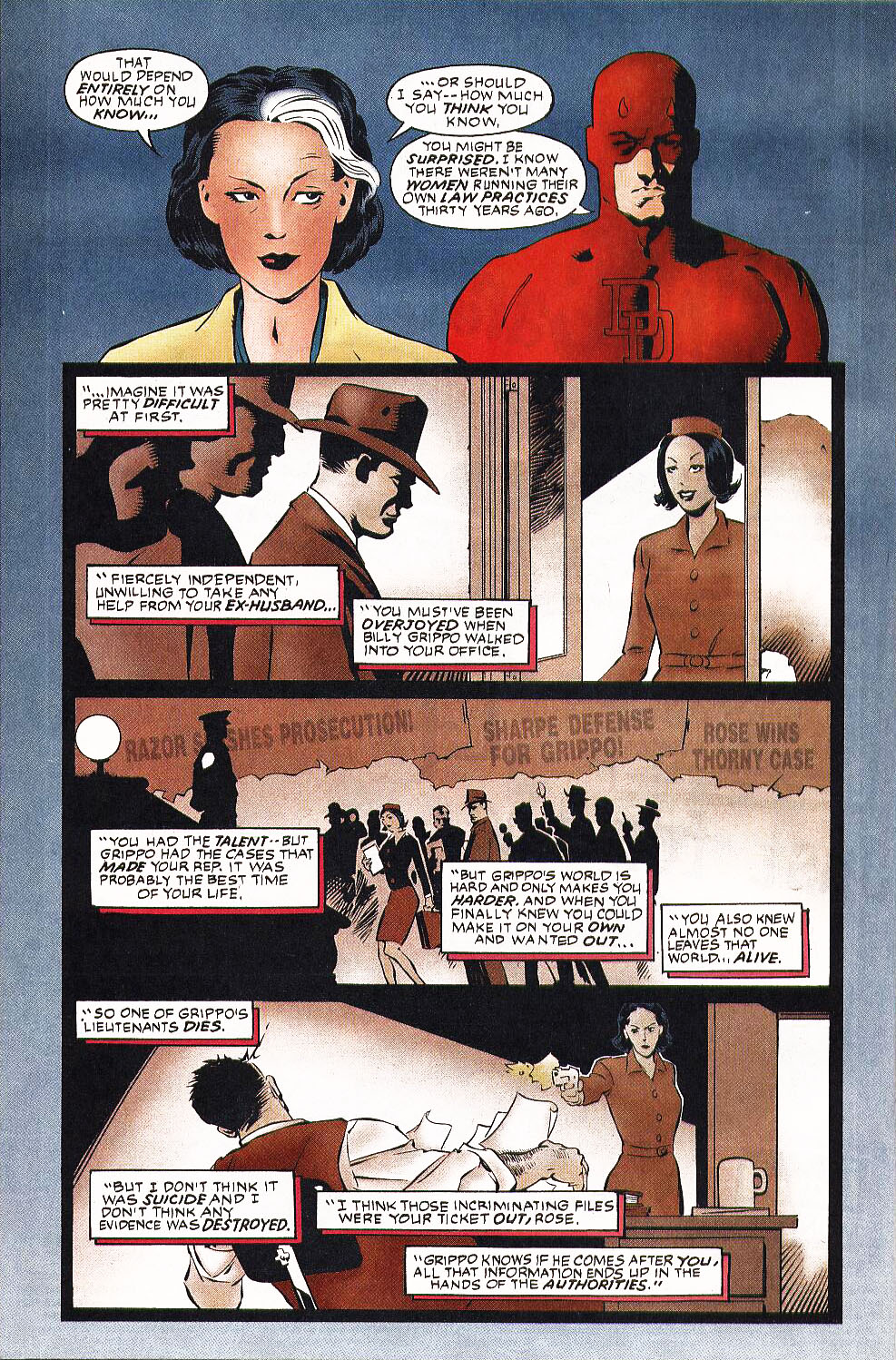 Daredevil (1964) 362 Page 18