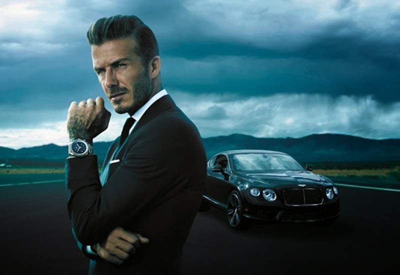 Wear It Like Beckham February 2014