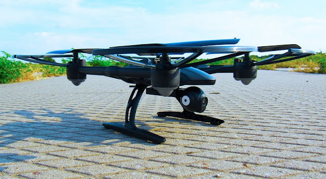 Drone Murah Tapi Tidak Murahan JXD 507W