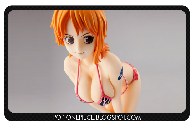 Nami Ver. Pink - P.O.P Limited Edition