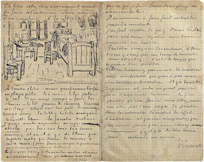carta a Théo Van Gogh