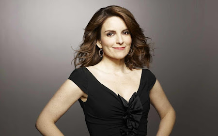 TINA FEY: ILLUMINATI ANTI CHRIST SATANIC MIND CONTROL WITCH