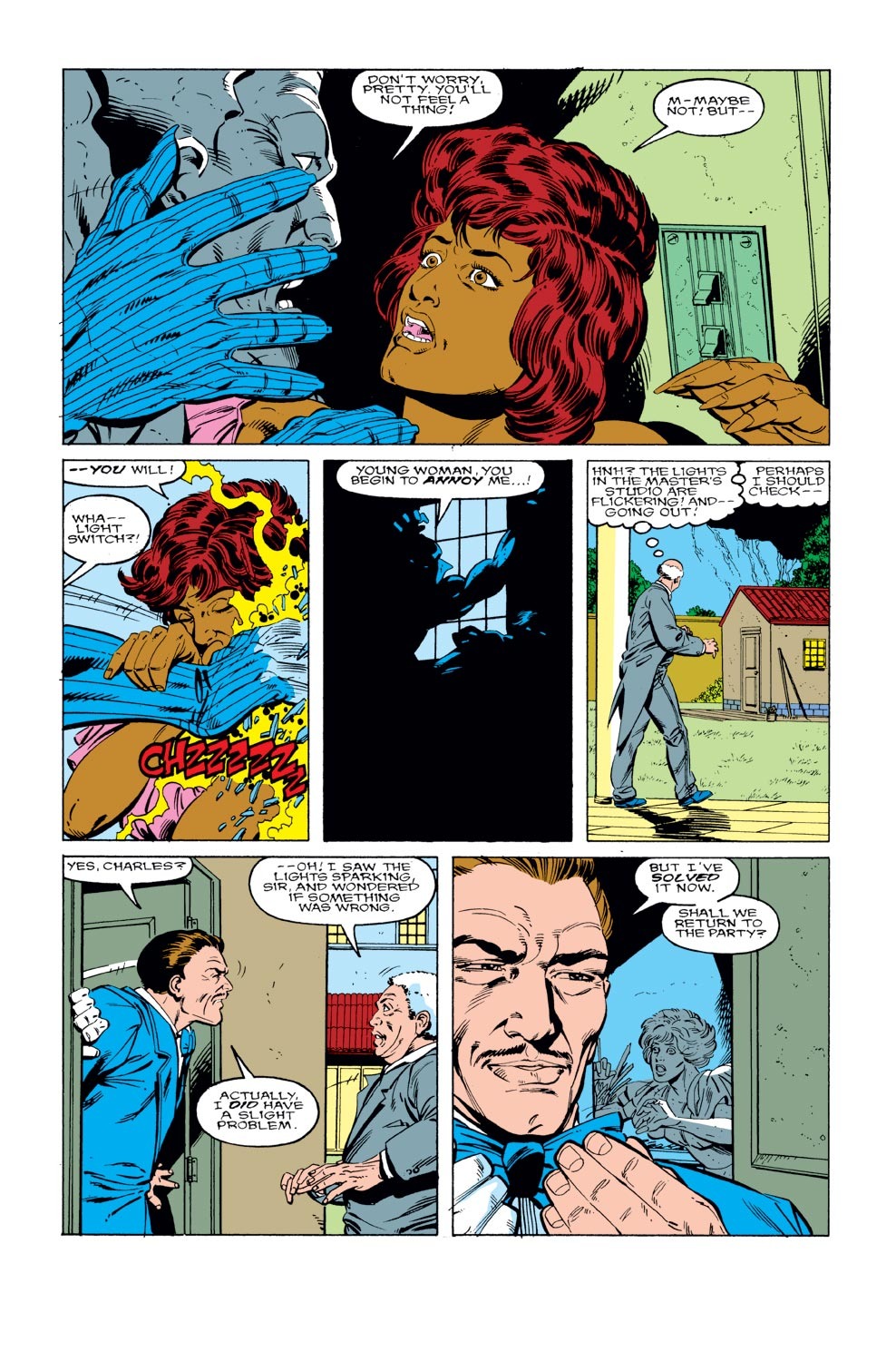 Read online Iron Man (1968) comic -  Issue #236 - 5