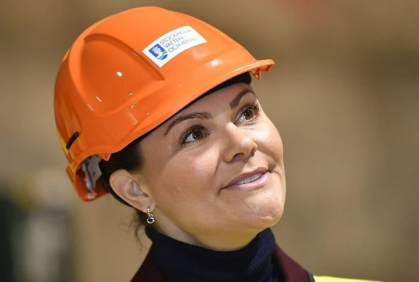 Crown Princess Victoria wore BY MALINA Trousers