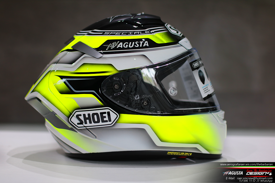 Shoei mv agusta Clearance