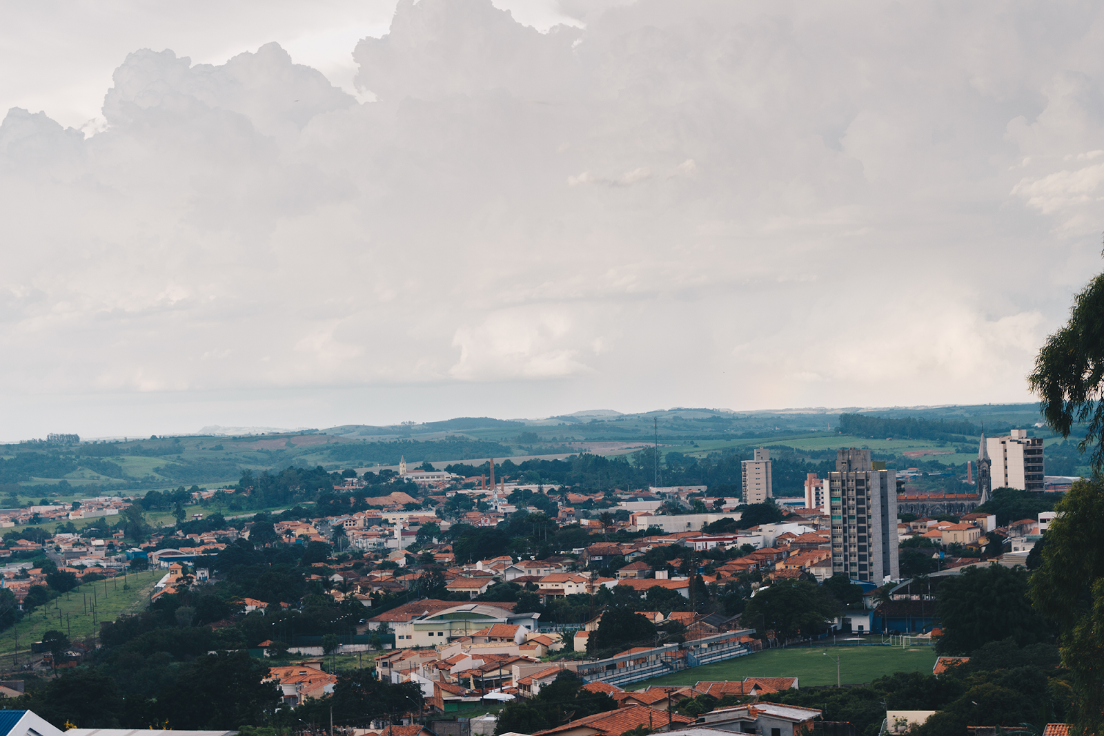 Um passeio por Laranjal Paulista / wolfmess