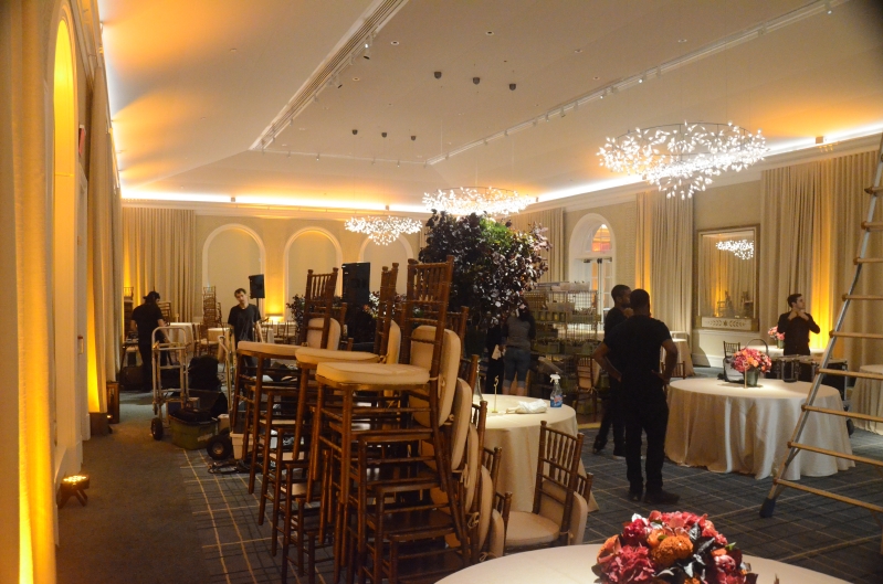 Universal Light And Sound August 2017