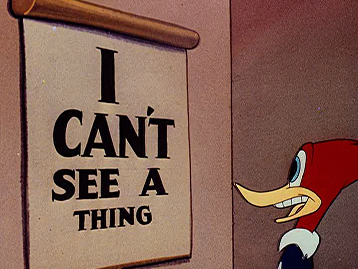 Tralfaz I Can't See a Thing