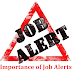Importance of Job Alerts in Jobs Search and Tips to Optimize Alerts