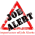 Importance of Job Alerts in Jobs Search and Tips to Optimize Alerts