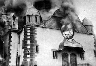 Kristallnacht, 1938 Germany