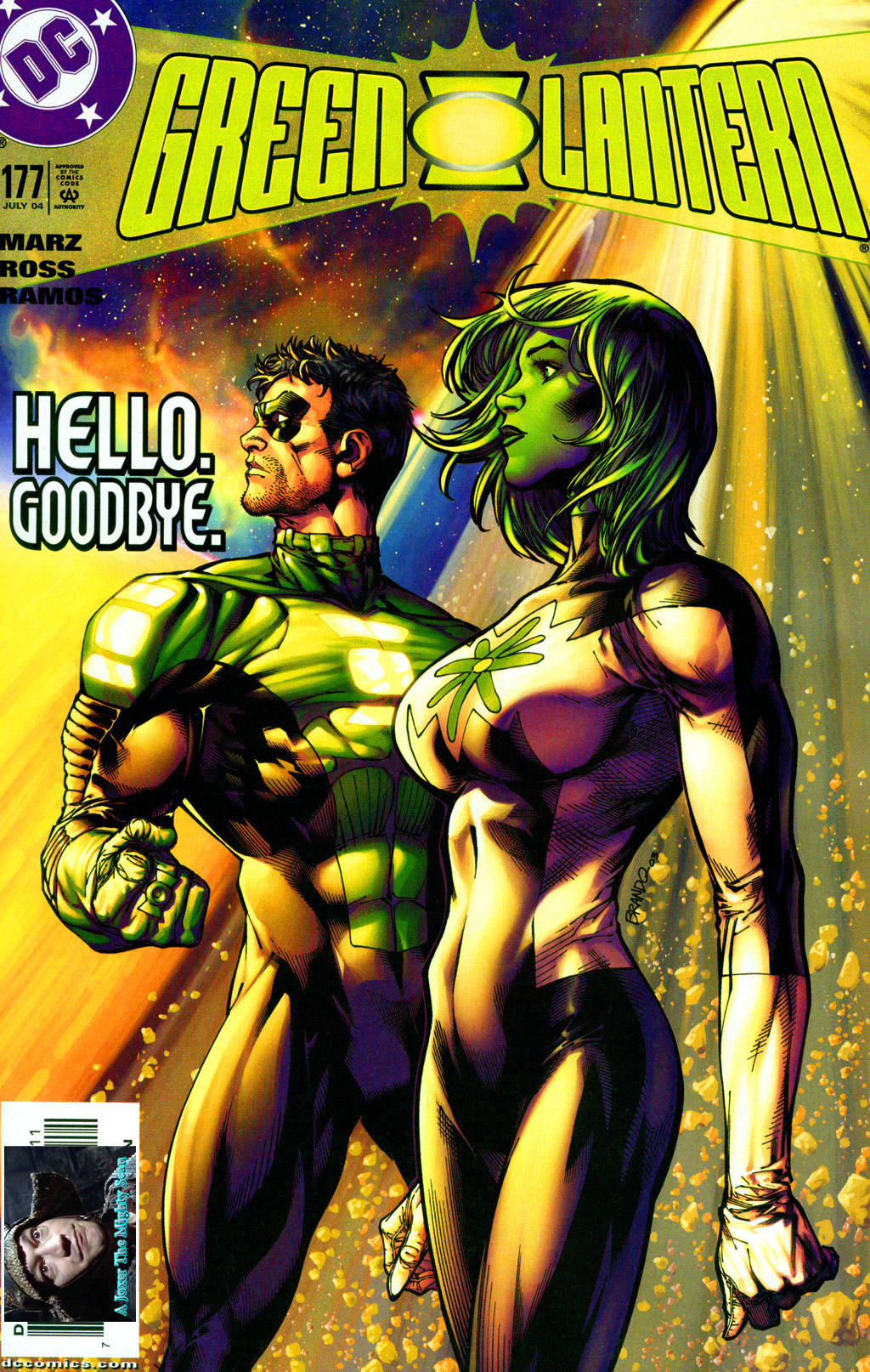 Green Lantern (1990) Issue #177 #187 - English 1