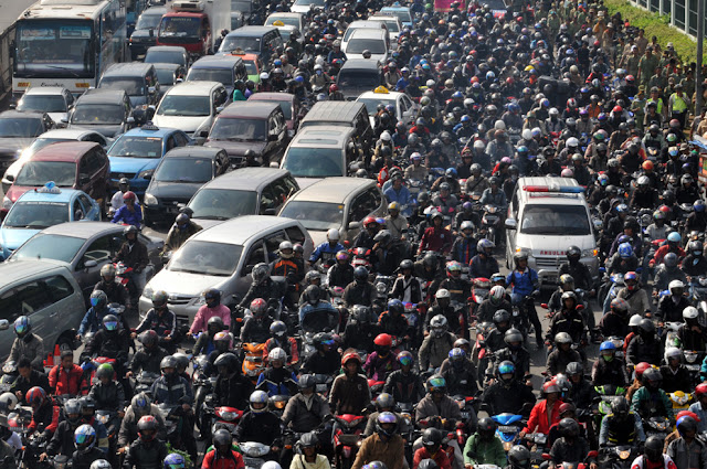 Kemacetan Tak Hanya Mengganggu Kenyamanan,  Tapi Juga 5 Dampak ini Bagi Kesehatanmu 