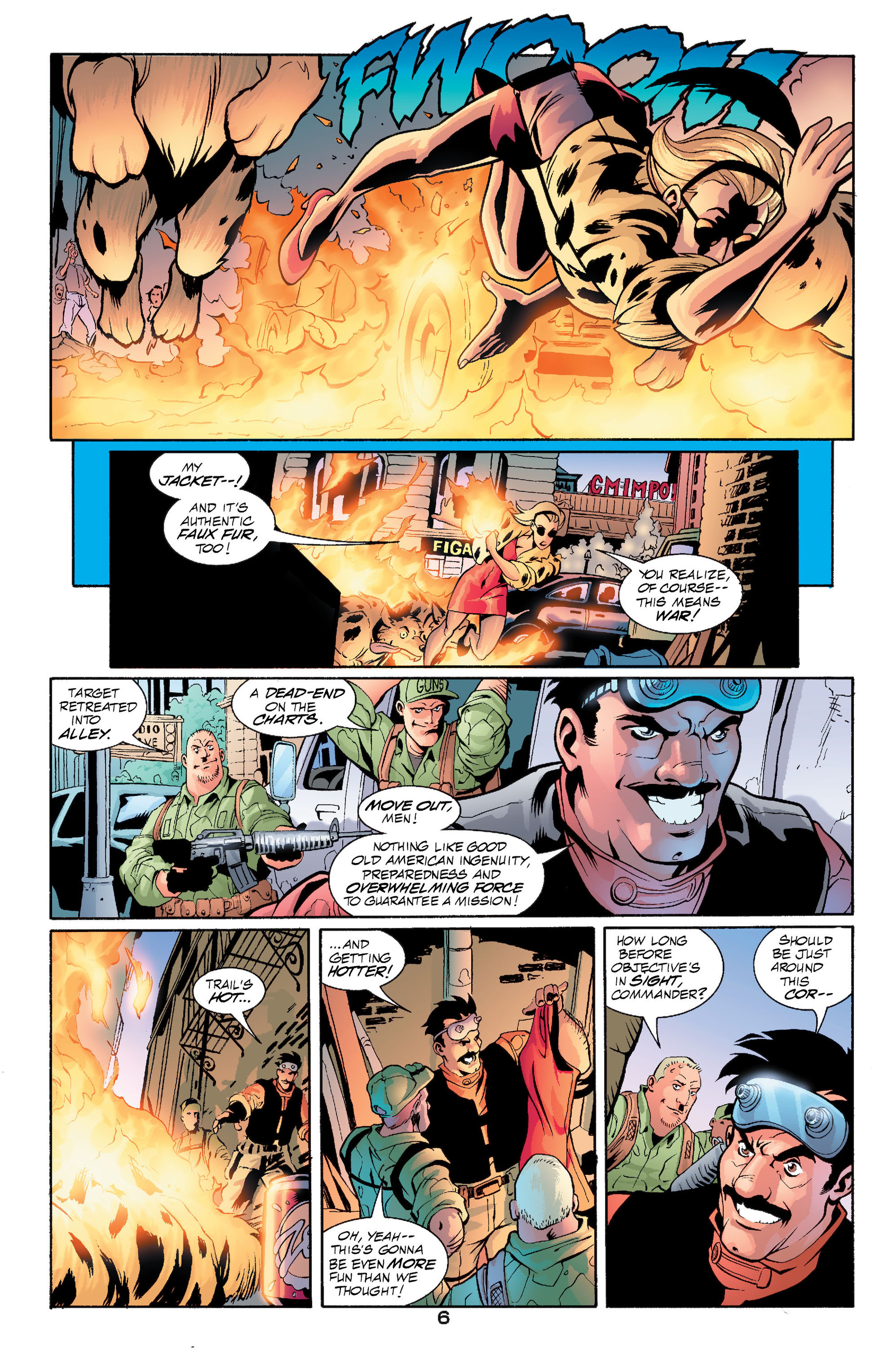 Harley Quinn (2000) Issue #9 #9 - English 7