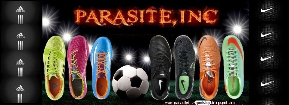 Parasite, Inc Sport Shop