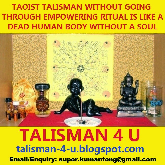 Talisman 4 U