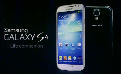 Samsung Galaxy S4 has been Officially Released