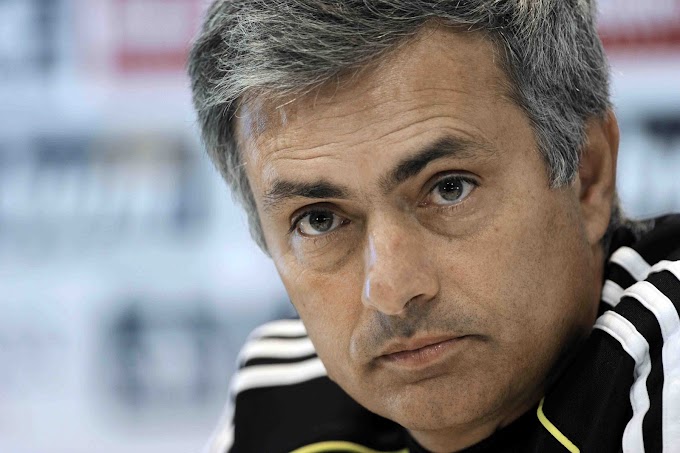 Jose Mourinho Revealed He Will Leave Chelsea Football Club!