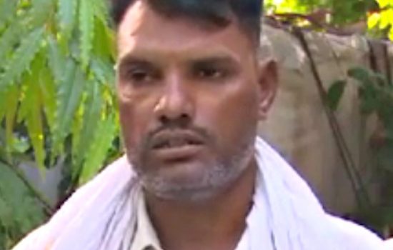 Khalil Masih Christian ICE Cream Vendor Beaten and Abused in Punjab Pakistan by Muslim Men