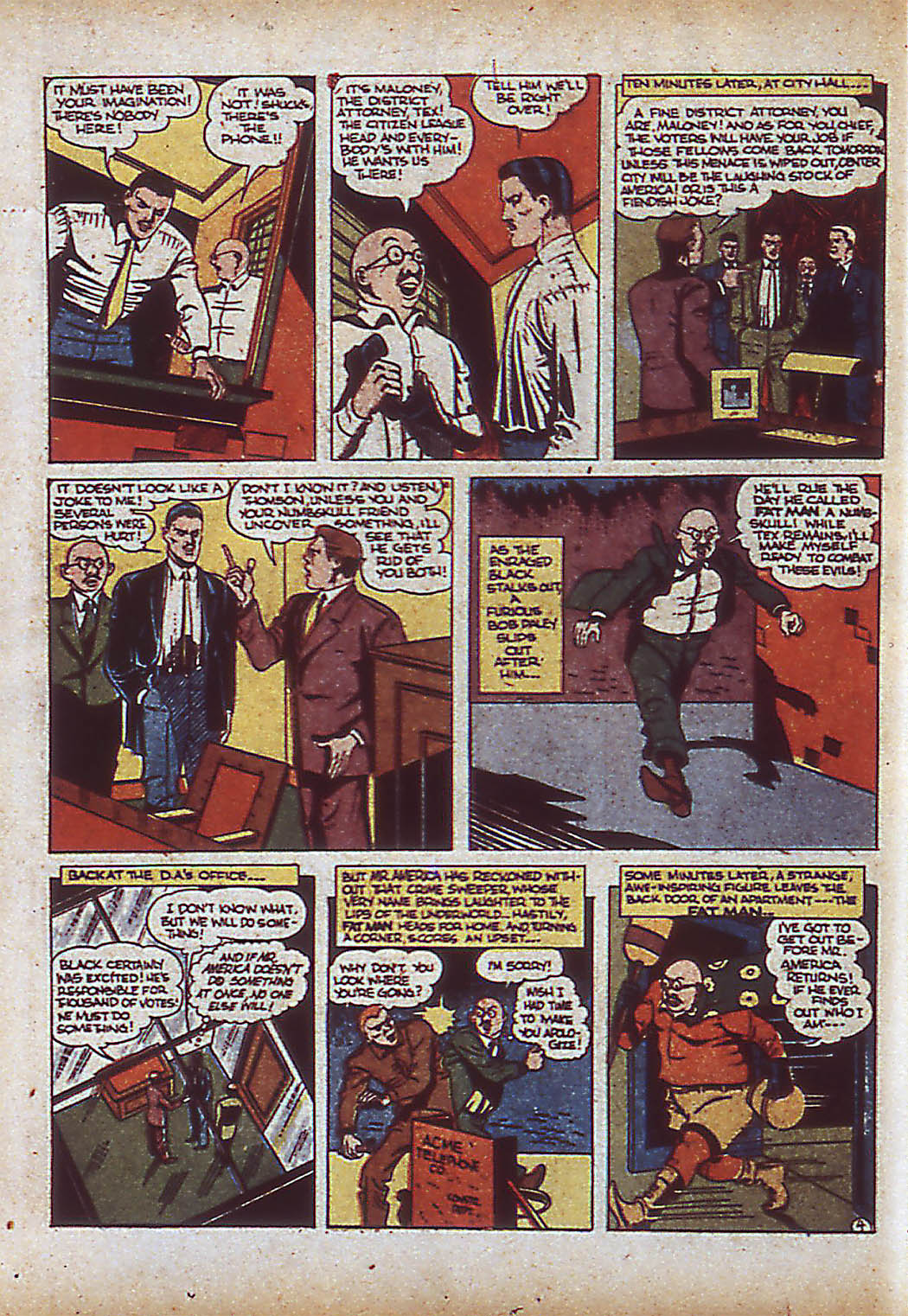 Action Comics (1938) issue 43 - Page 42