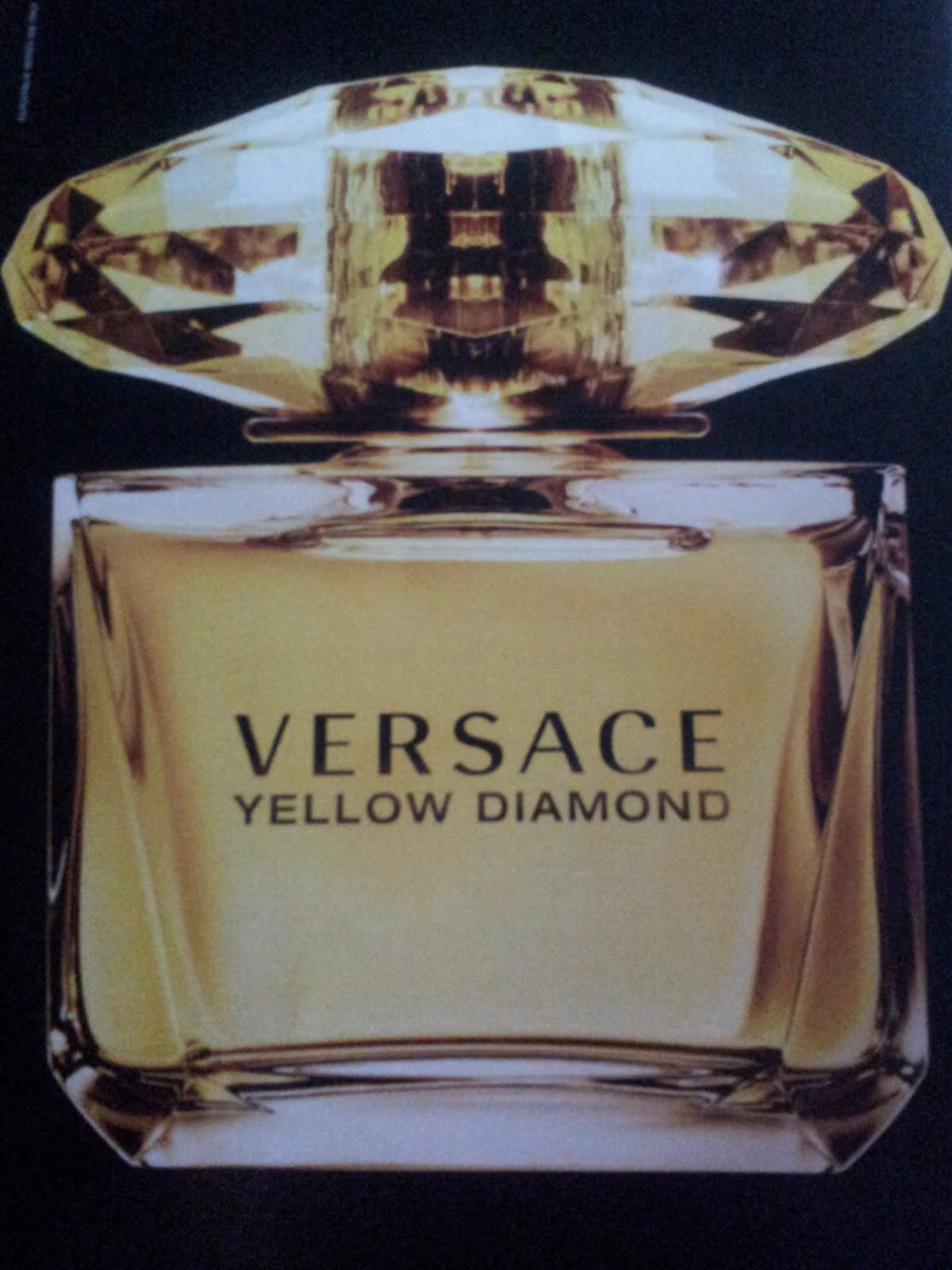 Versace Yellow Diamond Ml Versace Yellow Diamond Ml