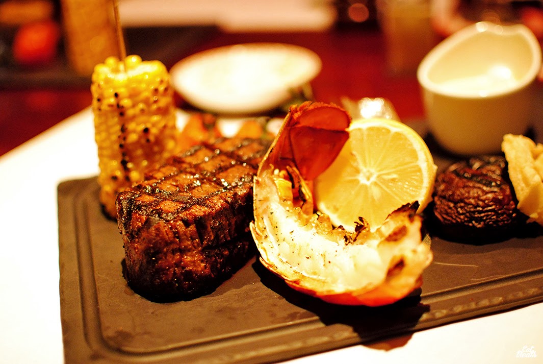 BATS at ShangriLa Hotel Jakarta eatandtreats Indonesian Food and