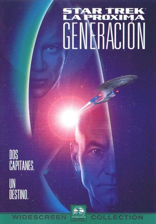 STAR TREK VII: LA PRÓXIMA GENERACIÓN (1994)