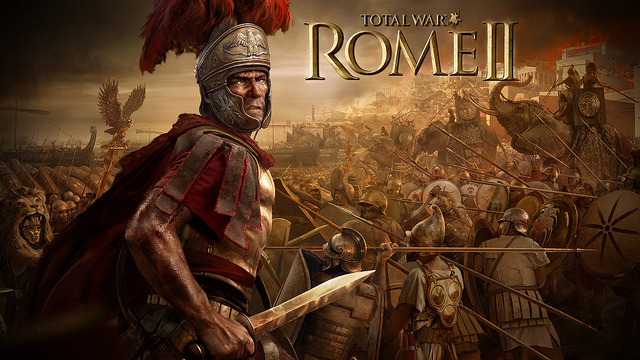 Total War 2 Rome Tüm Devletleri Açma Hilesi Yaması İndir 2018