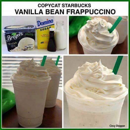 grande vanilla bean frappuccino calories grande vanilla bean frappuccino calories