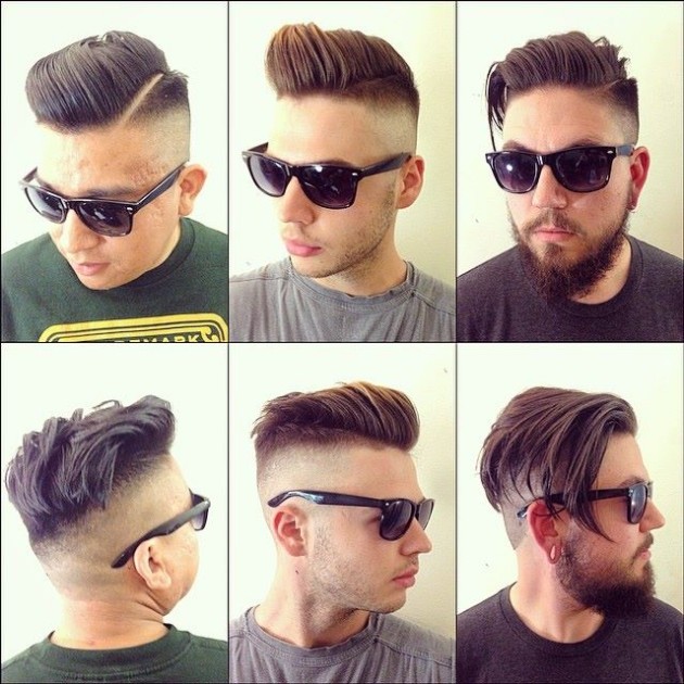 Boys And Men Hair Styles Short Long Hairstyles Get Ideas