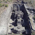 Antiguo Templo Cortado Con Láser Encontrado En La India