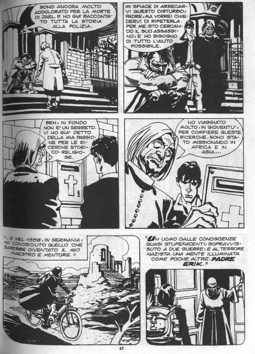 Dylan Dog (1986) issue 141 - Page 44