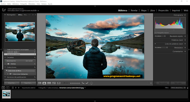 Adobe Photoshop Lightroom Classic Cc 2020 V9 0 Full Espanol