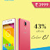 ZOPO launches exclusive 3999 campaign on Shopclues.com with ZOPO C1 ZP 331 smartphone