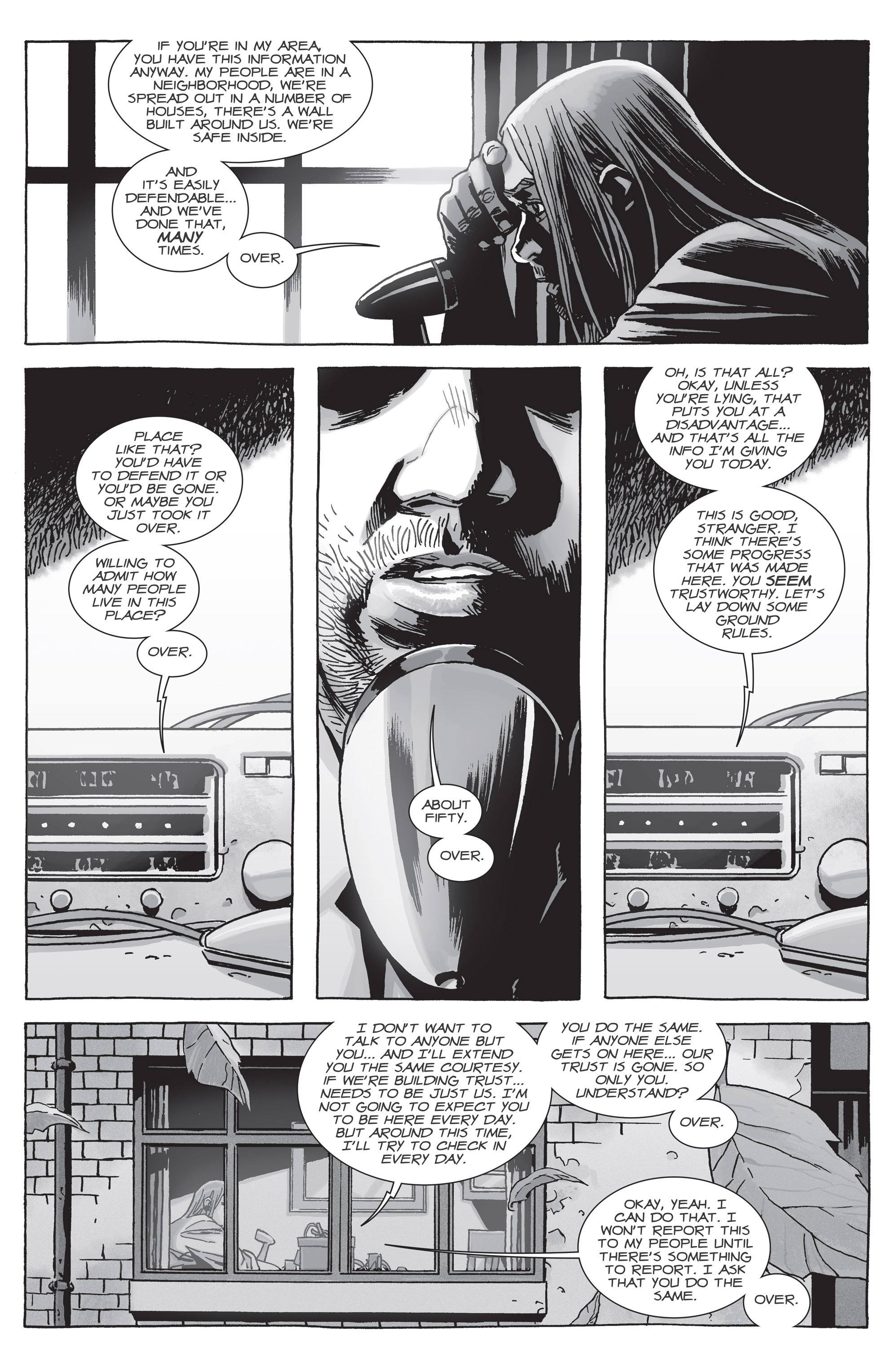 The Walking Dead issue 152 - Page 5